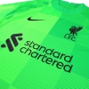 2021-22 Liverpool Nike Goalkeeper Shirt *w/tags* 