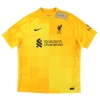 2021-22 Liverpool Nike Goalkeeper Shirt A.Becker #1 *w/tags* XL