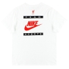 2021-22 Liverpool Nike Graphic Tee *As New* XL