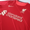 Maillot domicile Liverpool Nike 2021-22 * avec étiquettes * L
