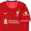 Maglia Liverpool Nike Home 2021-22 *con etichette*