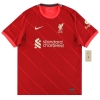2021-22 Liverpool Nike Home Shirt Virgil #4 *w/tags* XL