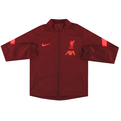 2021-22 Liverpool Nike Strike Track Jacket XL.Boys