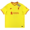 2021-22 Liverpool Nike Third Shirt Virgil #4 *w/tags* XL