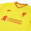 Terza maglia Liverpool Nike 2021-22 *con etichette* XL