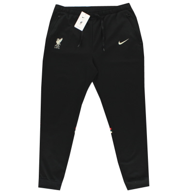 2021-22 Liverpool Nike Travel Pants *dengan label* XXL