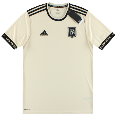 2021-22 Los Angeles FC adidas Away Shirt *w/tags* 
