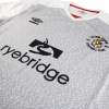 2021-22 Luton Town Umbro 'Legends' Third Shirt *w/tags*