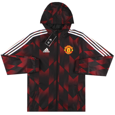 Coupe-vent adidas Manchester United 2021-22 *BNIB* XS