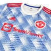2021-22 Manchester United adidas Away Shirt *w/tags*