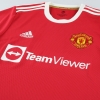 2021-22 Manchester United adidas Home Shirt *w/tags* L