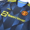 2021-22 Manchester United adidas Third Shirt *w/tags*