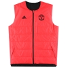 2021-22 Manchester United adidas Reverseable Padded Vest *w/tags* L