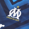 2021-22 Marseille Puma Auswärtstrikot *mit Etiketten* S