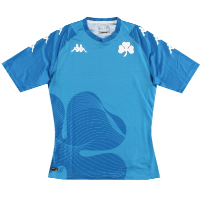 2021-22 Panathinaikos Kappa Pro Kombat Goalkeeper Shirt *As New* 