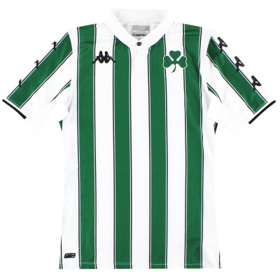 2021-22 파나티나이코스 카파 프로 콤뱃 홈 셔츠 L