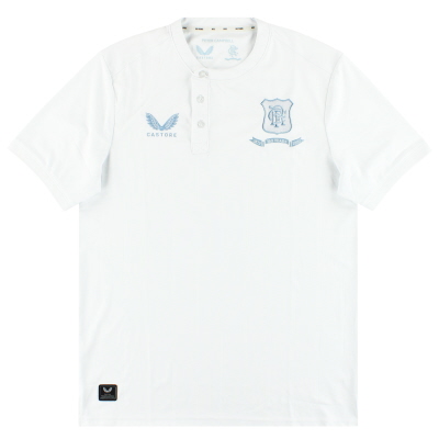 2021-22 Rangers Castore '150 Years' Fourth Shirt *Mint* L 