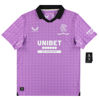 2021-22 Rangers Castore '150 Jahre' Ausweichtrikot *BNIB* XL