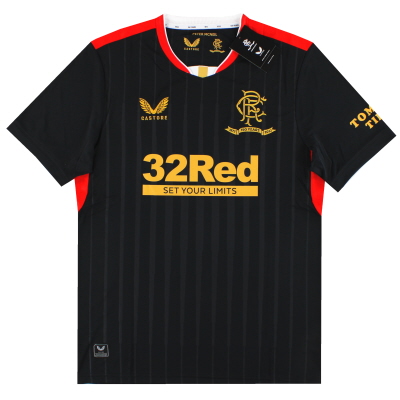 2021-22 Rangers Castore Away Shirt *BNIB* 