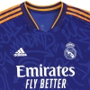 Maillot Extérieur Authentique Real Madrid 2021-22 *BNIB* XL