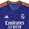 2021-22 Real Madrid Authentisches Auswärtstrikot *BNIB* XS