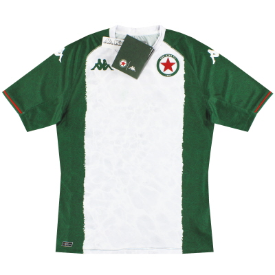 2021-22 Red Star FC Kappa Kombat Home Shirt *BNIB* S