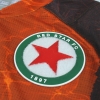 2021-22 Red Star FC Kappa Kombat Auswärtstrikot *wie neu* M