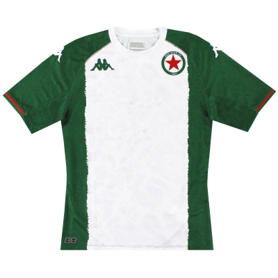 2021-22 Red Star FC Kappa Kombat Home Shirt *As New* S