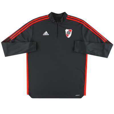 2021-22 River Plate adidas Tiro Trainingsoberteil XL