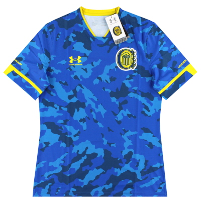 Третья рубашка Rosario Central Under Armour 2021-22 *с бирками*