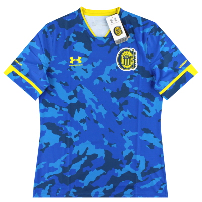 Troisième maillot Rosario Central Under Armour 2021-22 *avec étiquettes*