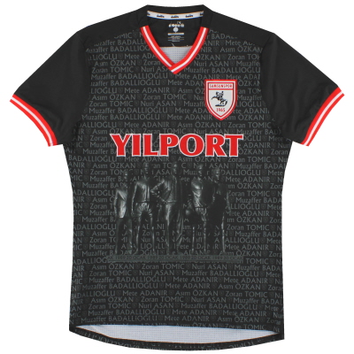 2021-22 Camiseta Samsunspor Diadora 'Tribute' *BNIB*