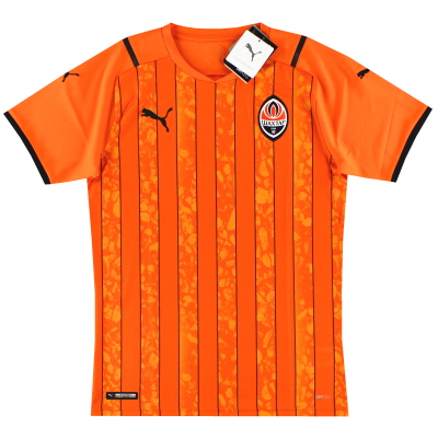 2021-22 Shakhtar Donetsk Puma Home Shirt *BNIB*