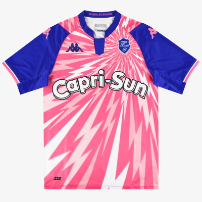 Maillot Domicile Stade Francais Kappa 2021-22 *Comme Neuf*