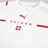 Camiseta Suiza Puma 2021-22 Visitante *BNIB* S