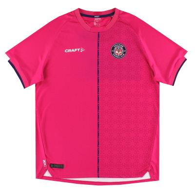 2021-22 Toulouse Heimtrikot *Wie neu*