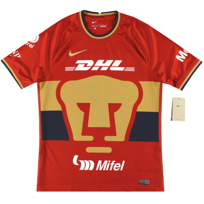 2021-22 UNAM Pumas Nike Third Shirt *dengan label* M