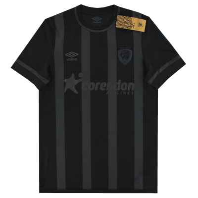 2021-23 Hull City Umbro Away Shirt *w/tags* M