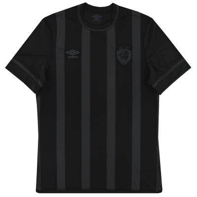 Camiseta de visitante del Hull City Umbro 2021-23 *Como nueva*