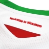 Troisième maillot Wrexham Macron 2021-23 * avec étiquettes * 5XL
