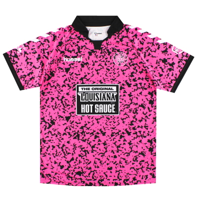 Camiseta de portero Hummel del Chattanooga FC 2021 *Como nueva* M