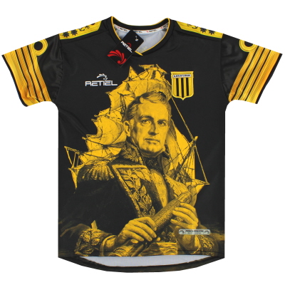 2021 Club Almirante Brown 'Admiral Guillermo' Special Fourth Shirt *BNIB*