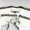 Chemise spéciale 2021 Club Almirante Brown 'Admiral Guillermo' * BNIB *