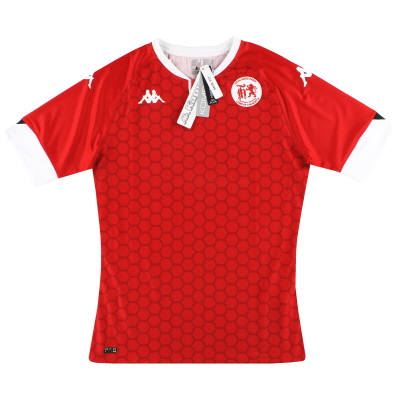 Camiseta de local Kappa del Highlands Park FC 2021 * BNIB * XL
