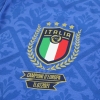 2021 Italia Felpa con cappuccio invernale Puma 'Campioni D'Europa' *BNIB*