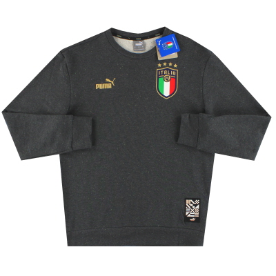 Kaus Kru Italia Puma ftblCulture 2021 * dengan tag *
