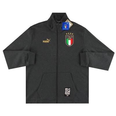 Veste de survêtement Italie Puma ftblCulture 2021 * avec étiquettes * M