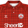 2021 Lane United Hummel Home Shirt *As New* XXXL