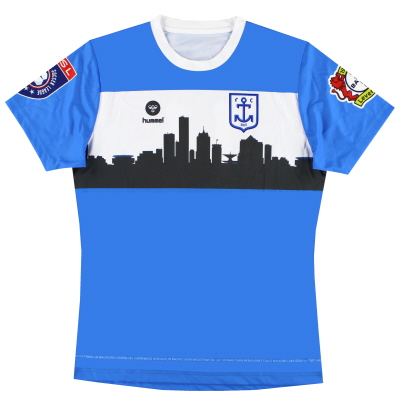 2021 Milwaukee Torrent Hummel Heimtrikot Dali #11 *Neuwertig* L