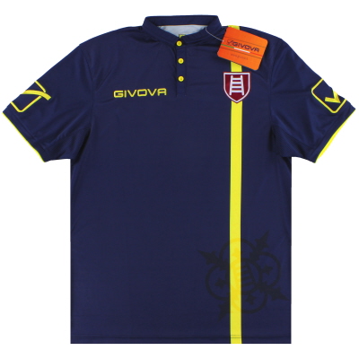 Camiseta de la 2016a equipación del Chievo Verona Givova 17-XNUMX * BNIB *
